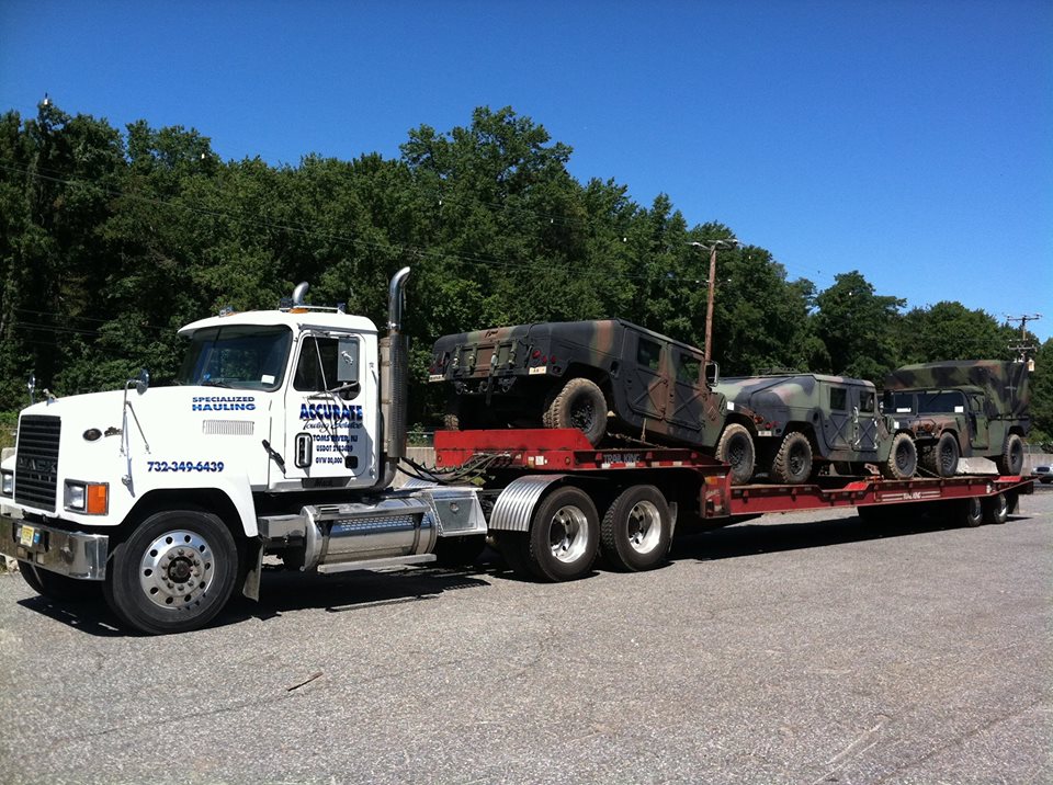 Towing Service in Bayville NJ