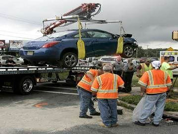 Towing and Safety Recovery