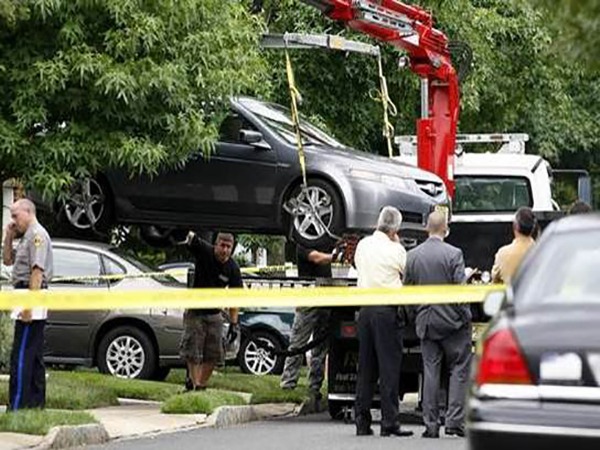 NJ forensic towing and vehicle recovery