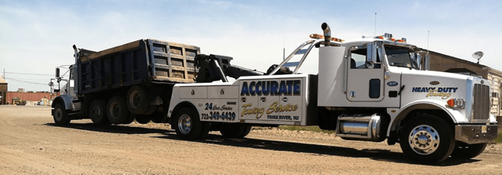 Towing Service in NJ
