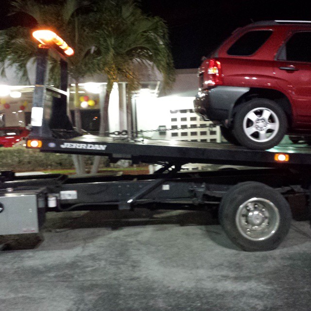 Towing Service New Jersey