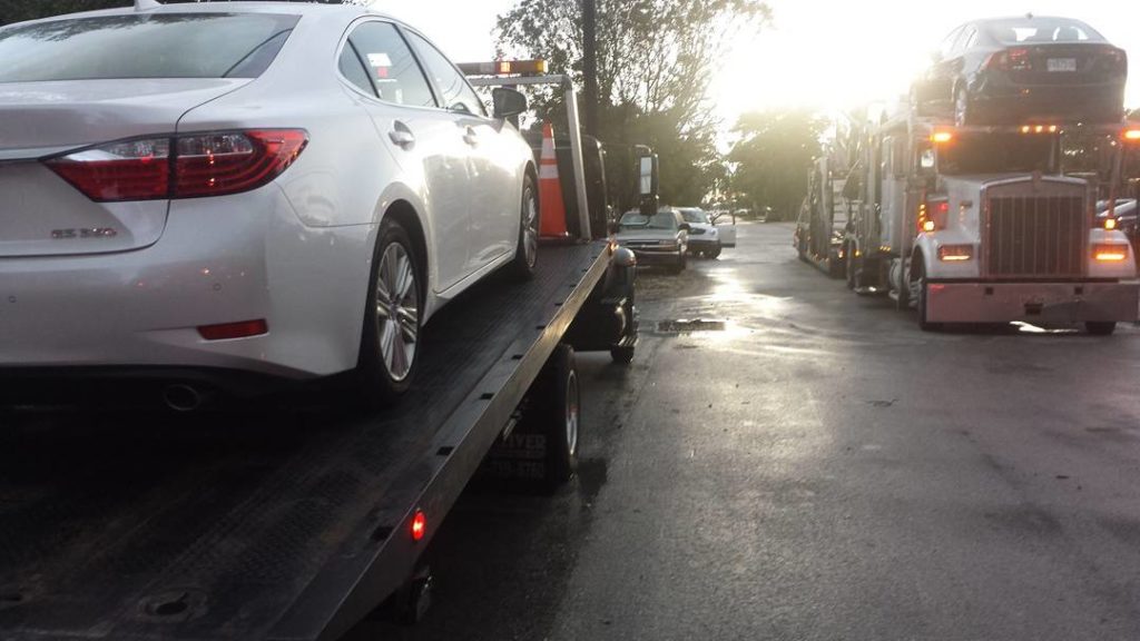 Mistakes to Avoid While Waiting For A Towing Company