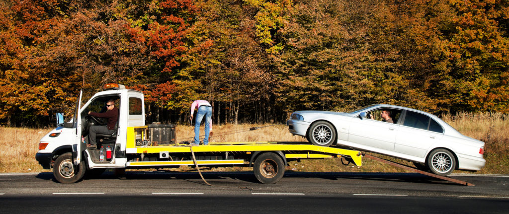 What to Expect from the Best Tow Truck Services in Your Area