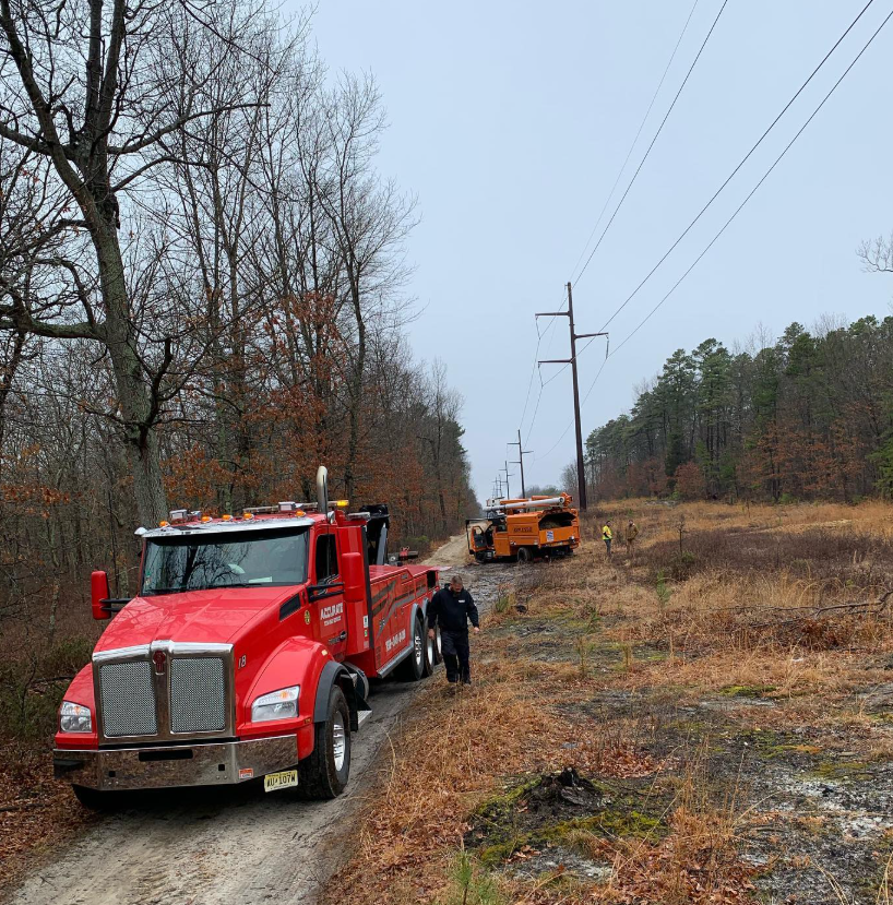 Need an Off Road Tow? How to Choose the Right Towing Company