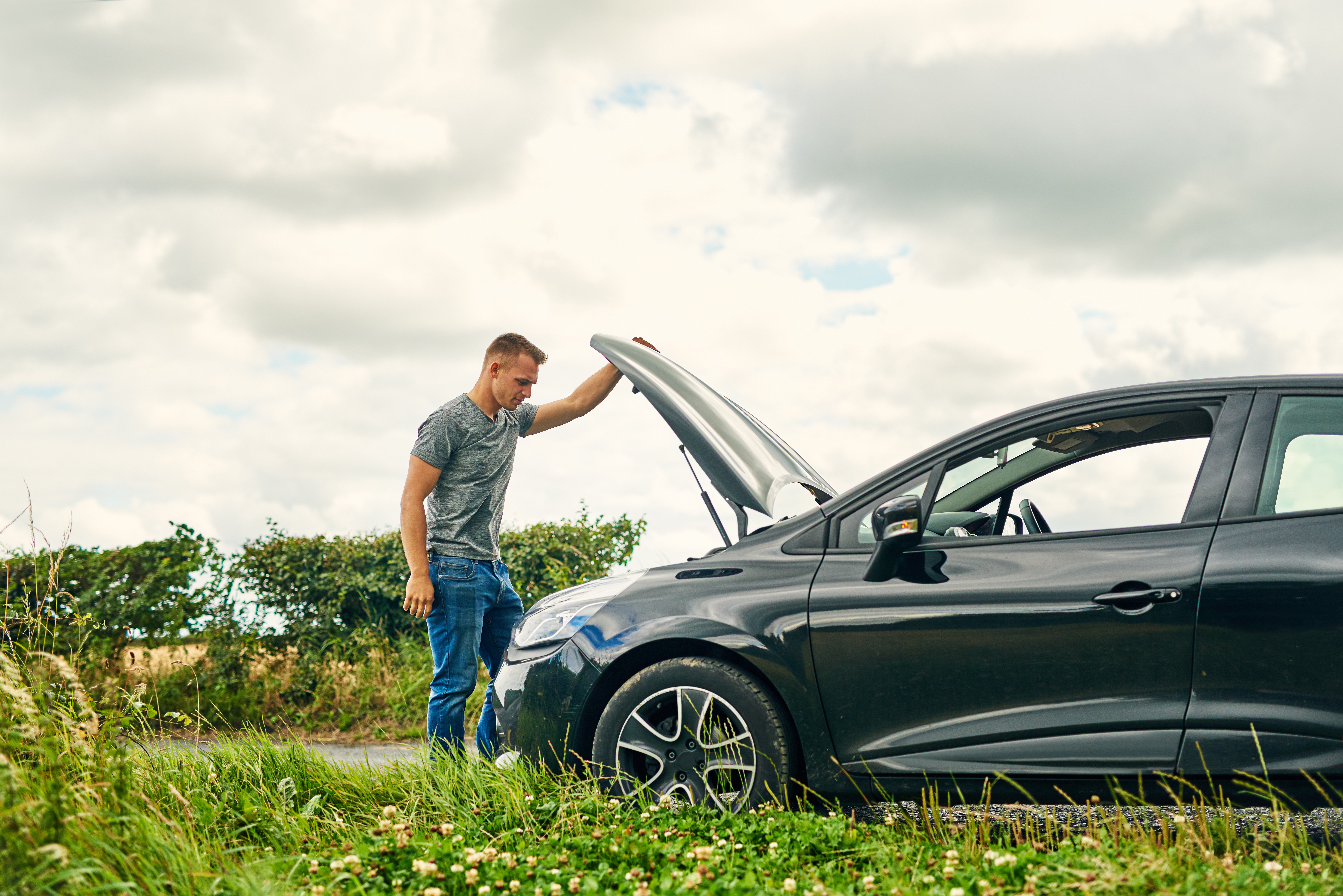 towing electric vehicles