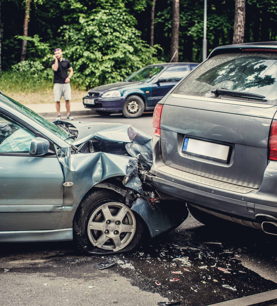 car accident recovery