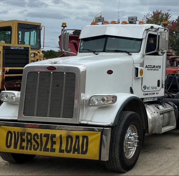 heavy heaul equipment